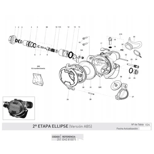 크레시 Ellipse Side 플러그 7138737380