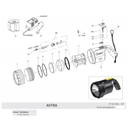 크레시 Oblo Astra O링 7138737448