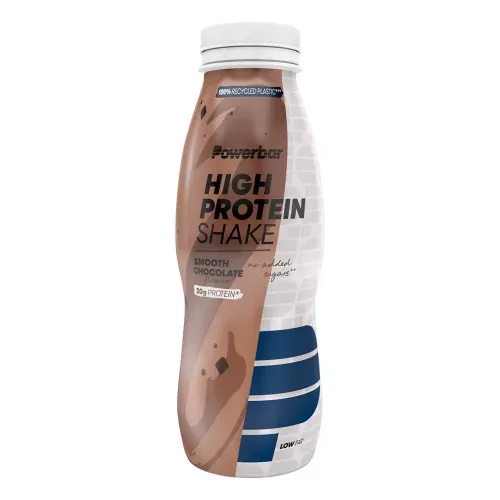 파워바 High Protein 330ml Snake Chocolate 병 상자 12 단위 7138775581
