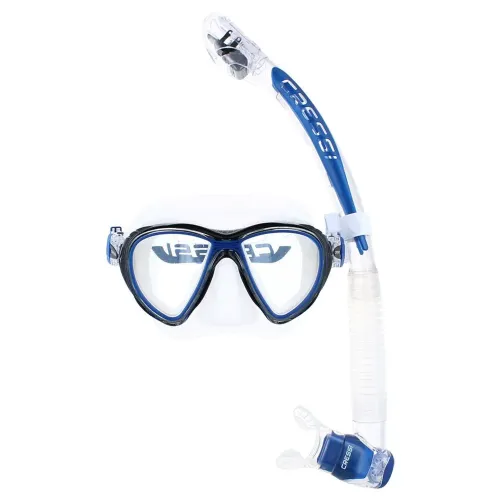 크레시 Quantum Itaca Ultra Dry 스노클링 세트 7138836475