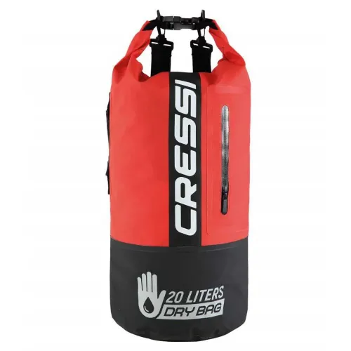 CRESSI PVC Premium 드라이백 20L 7138850414