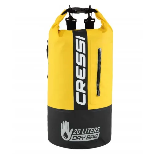 CRESSI PVC Premium 드라이백 20L 7138850415