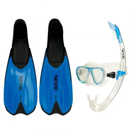 SEACSUB Tris Spinta LSR Kids 스노클링 세트 7138890295
