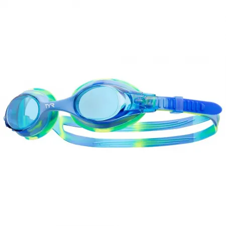 티어 Swimple Tie Dye 어린이 수경 7138899534