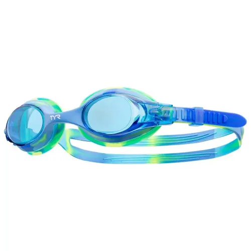 티어 Swimple Tie Dye 어린이 수영 고글 7138899534