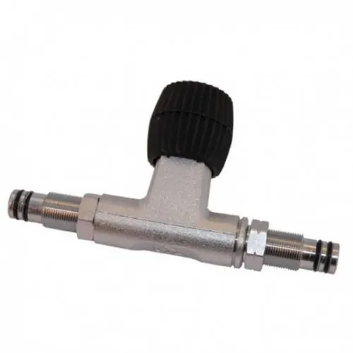 스쿠버프로 Twin With Valve Short 8-10-12L 커넥터 7139023183