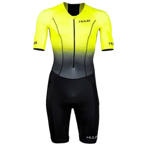HUUB Commit Long Course 반팔 트라이수트 7139046907