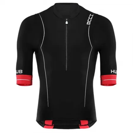 HUUB Raceline 반팔 트라이애슬론 탑 7139046978