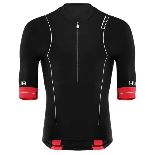 HUUB Raceline 반팔 트라이애슬론 탑 7139046978