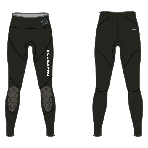 스쿠버프로 Everflex Yulex?? 3.0 다이빙 팬츠 7139216892