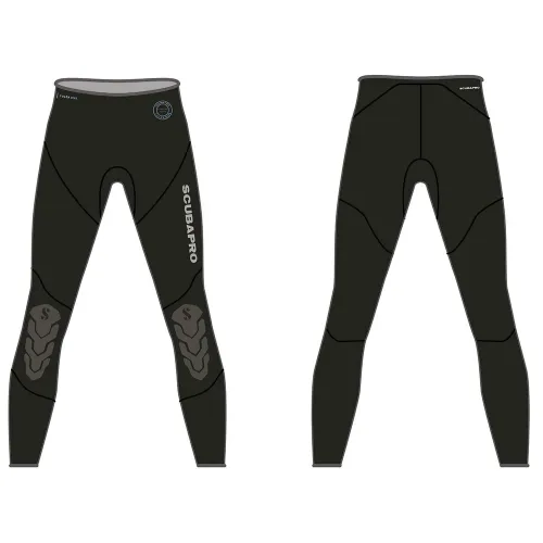 스쿠버프로 Everflex Yulex?? 3.0 여성용 다이빙 팬츠 7139216893