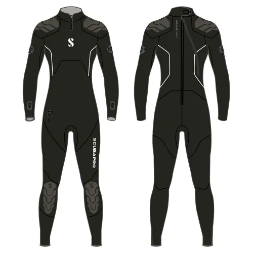 스쿠버프로 Everflex YulexÂ® 5/4 mm 다이빙 슈트 7139216895