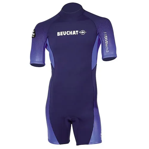 부샤 Watts 3 mm back zip 숏 슈트 7139333643