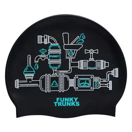 펑키 드렁크 Silicone Pooped 수모 7139374904