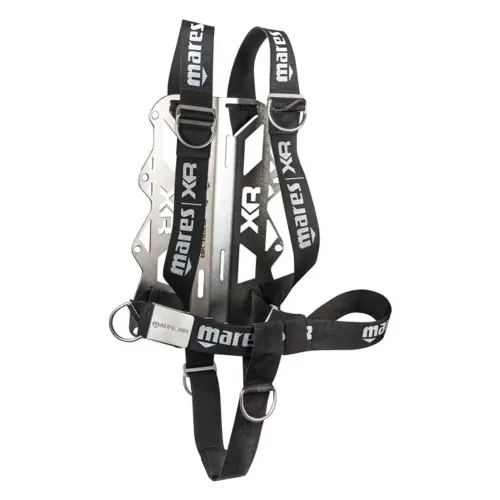 마레스 Heavy Duty Complete Mount System XR Line 백플레이트가 있는 하네스 시스템 7139380880