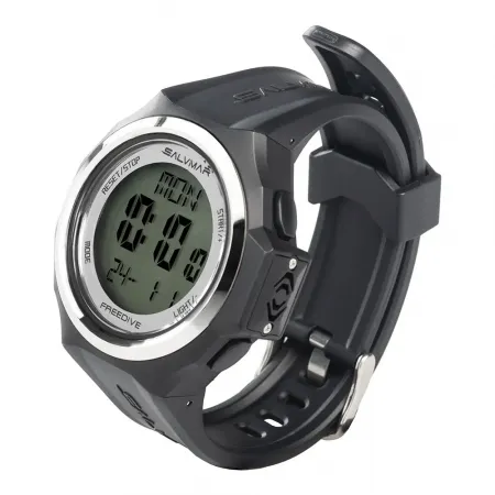 살비마 Freedive With Depth Gauge 스피어피싱 컴퓨터 7139403286