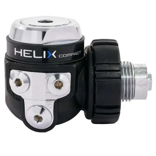아쿠아렁 Helix Compact DIN 다이빙 레귤레이터 세트 7139466211