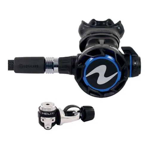 아쿠아렁 Helix Compact INT 다이빙 레귤레이터 세트 7139466212