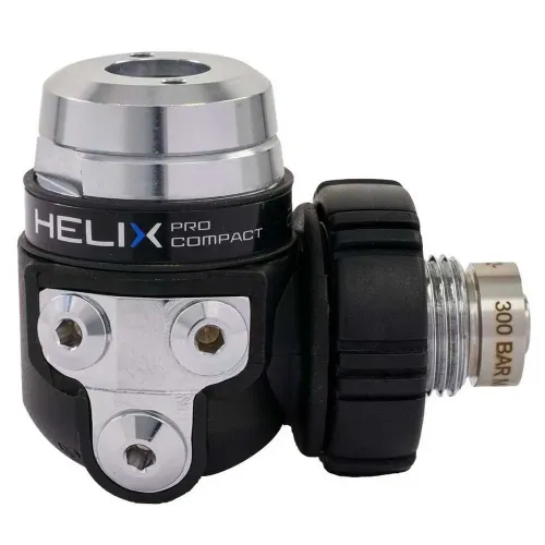 아쿠아렁 Helix Compact Pro DIN 다이빙 레귤레이터 세트 7139466213