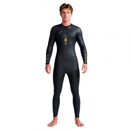 2XU MW4991c Propel 1 긴 소매 네오프렌 슈트 7139572587