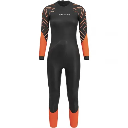 오르카 Zeal Hi-Vis 여성용 긴팔 네오프렌 잠수복 7139717059