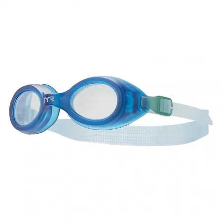 티어 Aqua Blaze Solid 어린이 수경 7139825068