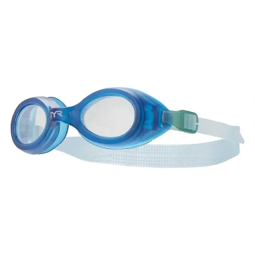 티어 Aqua Blaze Solid 어린이 수영 고글 7139825068