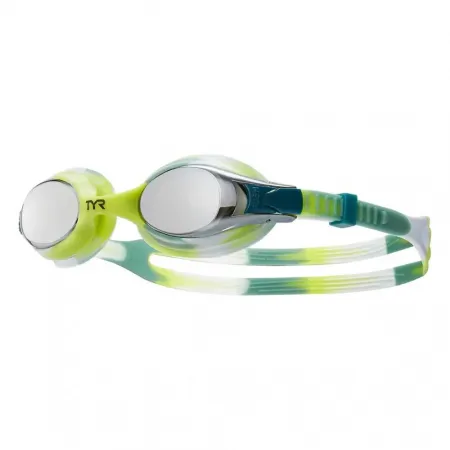 티어 Mirrored Swimple Tie Dye 어린이 수영 고글 7139825395