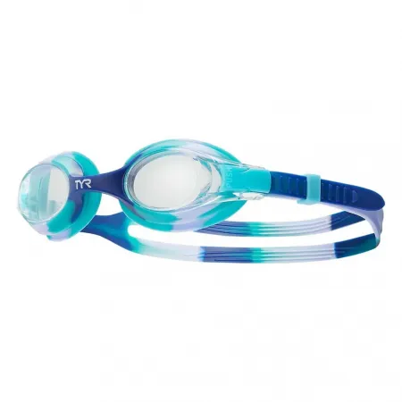 티어 Swimple Tie Dye 어린이 수영 고글 7139825531