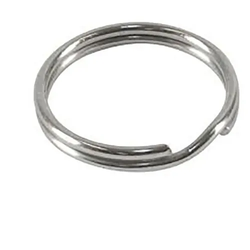 다이브라이트  강철 스테인리스 스틸 벤트 D링 1.25 cm 10 단위 7139930452