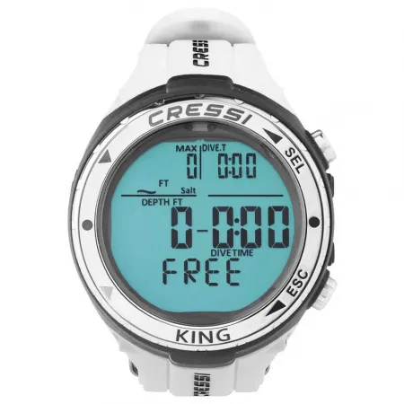 크레시 King 다이빙 컴퓨터 7139961444