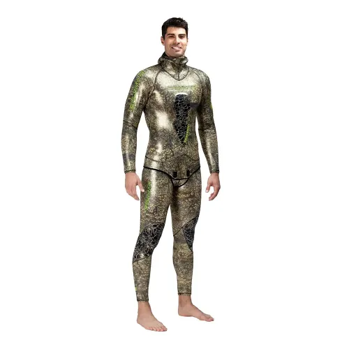 살비마 Krypsis Scales 101 5 mm 스피어피싱용 웻슈트 7139986925