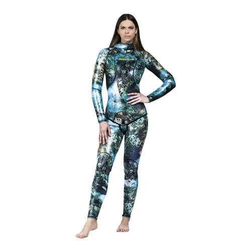 살비마 Scales 5 mm 여성용 스피어피싱 ?슈트 7139986946