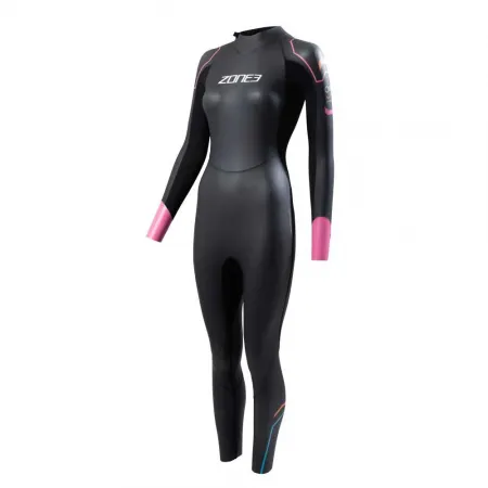 ZONE3 Aspect Breaststroke 여성용 긴팔 웻슈트 7140089375