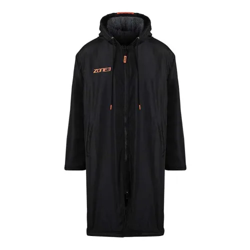 ZONE3 Recycled 서핑 poncho 7140179051