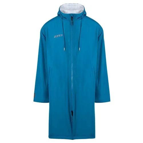 ZONE3 Recycled 서핑 poncho 7140179052
