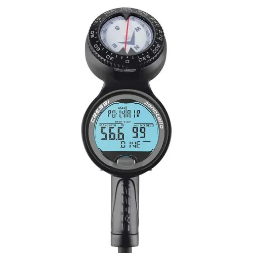 크레시 Donatello 3 Minimanometer&Compass 콘솔 7140179904