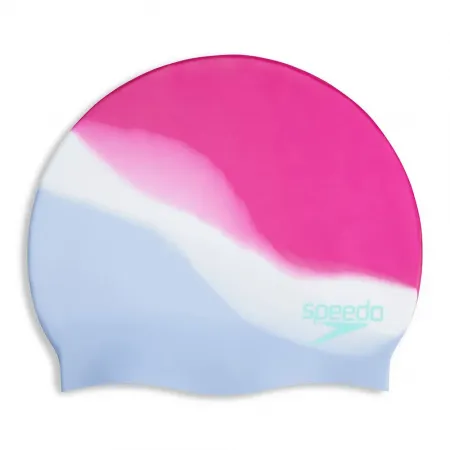스피도 Multi Colour Silicone 수영 모자 7140428206