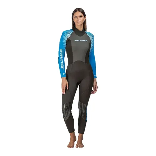 살비마 Caribe 3.0 mm 여성 다이빙 웻슈트 7140589095