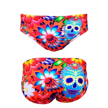 터보 Fresh Skull 삼각 수영복 7140776604