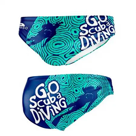터보 Go Scuba 삼각 수영복 7140776607