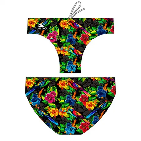 터보 Flowers Paradise 삼각 수영복 7140784221