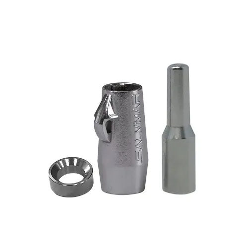 살비마 스테인리스 스틸 45° 노즐 와셔 MIM 스로트 슬라이더 키트 7.5 mm 7140826079