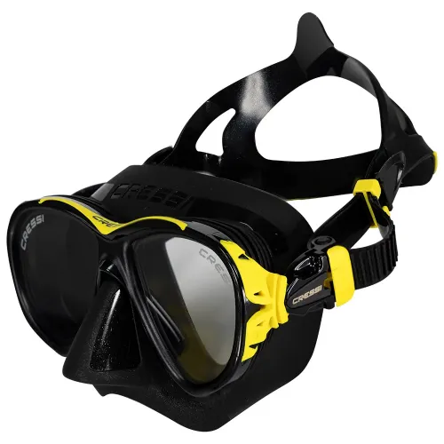크레시 Naxos 다이빙 마스크 7140933536