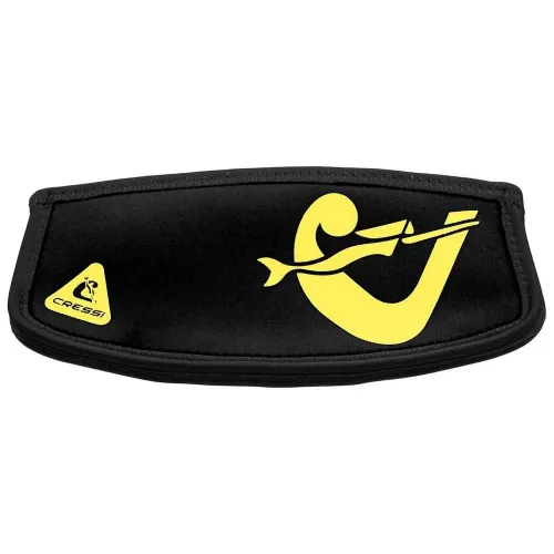 크레시 Simply 다이빙 마스크 네오프렌 스트랩 7140933565