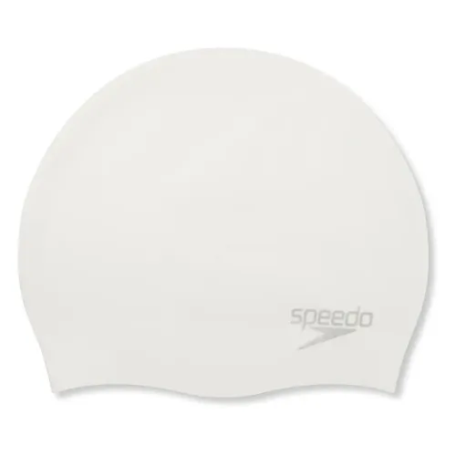 스피도 Plain Moulded Silicone 수영 모자 7141025675