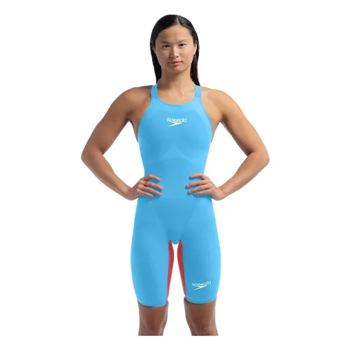 스피도 Fastskin LZR Pure Valor 2.0 Kneeskin 폐쇄형 경기용 수영복 7141025873