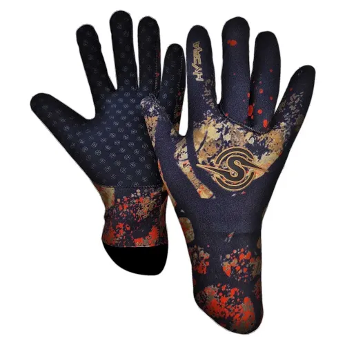 시갈섭 Ultrastrech Hydra 2 mm 장갑 7141189649