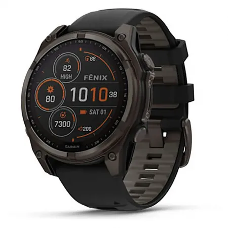 가민 Fenix 8 47 mm Solar Sapphire 시계 7141319950