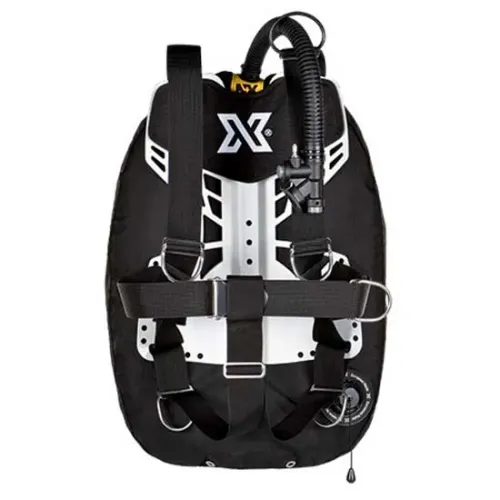 엑스딥 Zen Standard aluminium backplate S weight pockets 날개 7141339592